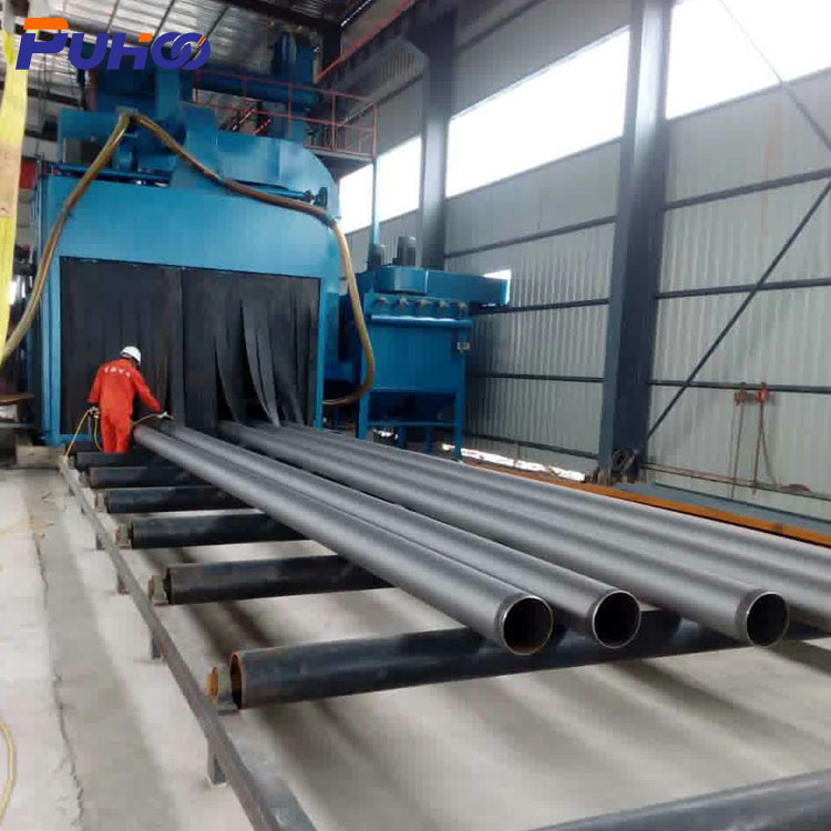 Oto Steel Tib Woulo CONVEYOR piki eksplozif machin