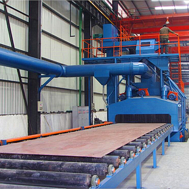 Woulo CONVEYOR piki eksplozif machin