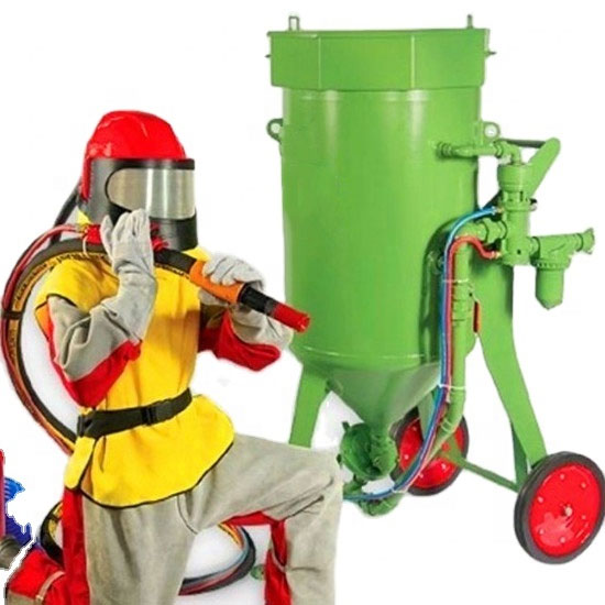 Sandblasting Ekipman